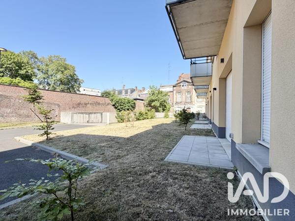 Appartement à vendre 2 pièces 44 m² Roubaix