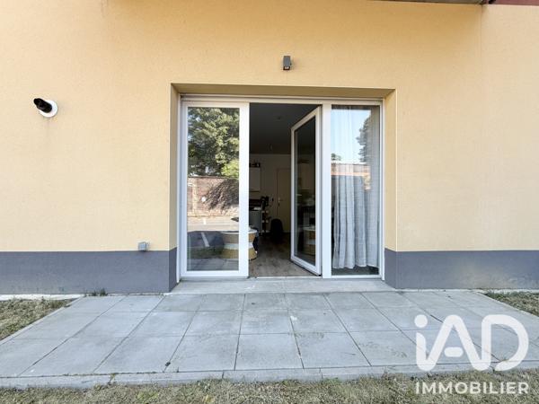 Appartement à vendre 2 pièces 44 m² Roubaix
