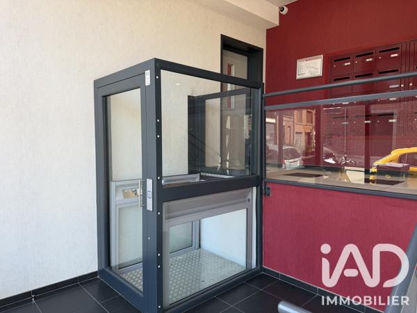 Appartement à vendre 2 pièces 44 m² Roubaix