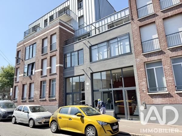 Appartement à vendre 2 pièces 44 m² Roubaix