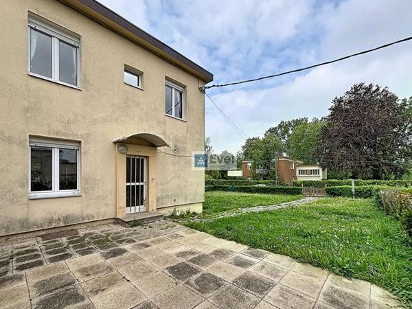 Maison à vendre à Réchicourt-le-Château (57810)