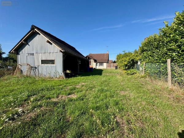 Maison à vendre à Saint-Viâtre dans le Loir-et-Cher (41210), ref : 044/2026