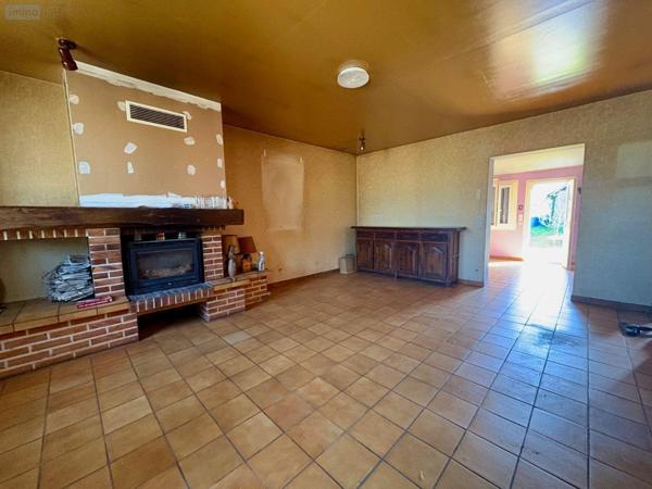 Maison à vendre à Saint-Viâtre dans le Loir-et-Cher (41210), ref : 044/2026