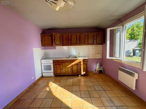 Maison à vendre à Saint-Viâtre dans le Loir-et-Cher (41210), ref : 044/2026