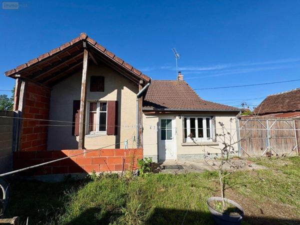 Maison à vendre à Saint-Viâtre dans le Loir-et-Cher (41210), ref : 044/2026