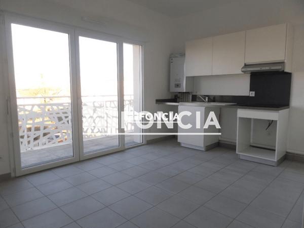 Location Appartement 2 pièces 39.97 m² - ZAC JEAN JAURES Colombelles 14460