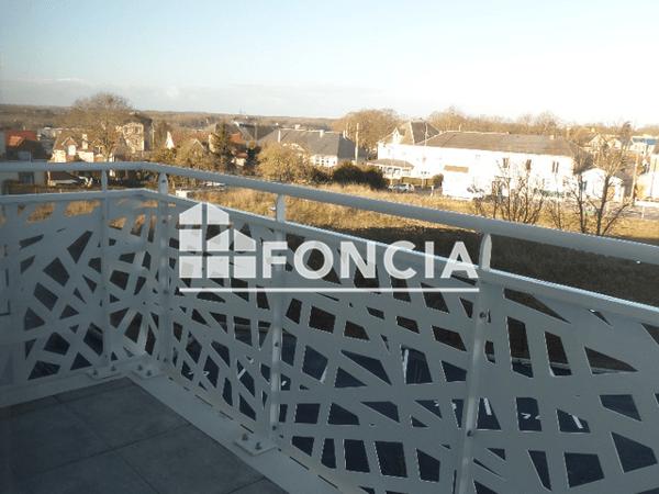 Location Appartement 2 pièces 39.97 m² - ZAC JEAN JAURES Colombelles 14460