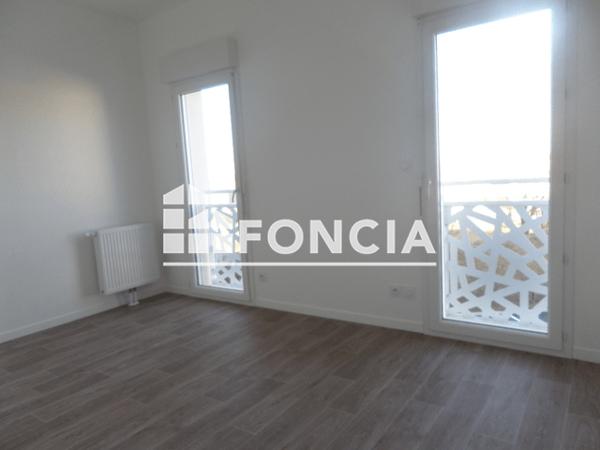 Location Appartement 2 pièces 39.97 m² - ZAC JEAN JAURES Colombelles 14460