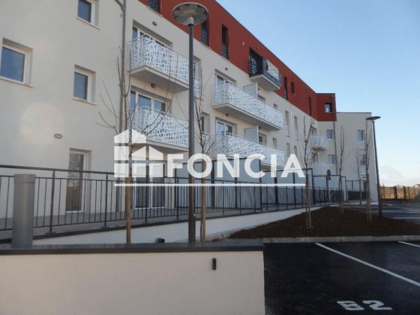 Location Appartement 2 pièces 39.97 m² - ZAC JEAN JAURES Colombelles 14460