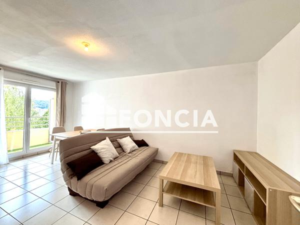 Location Appartement meublé 2 pièces 46.3 m² - 4 ROUTE DE DIEPPE Deville Les Rouen 76250