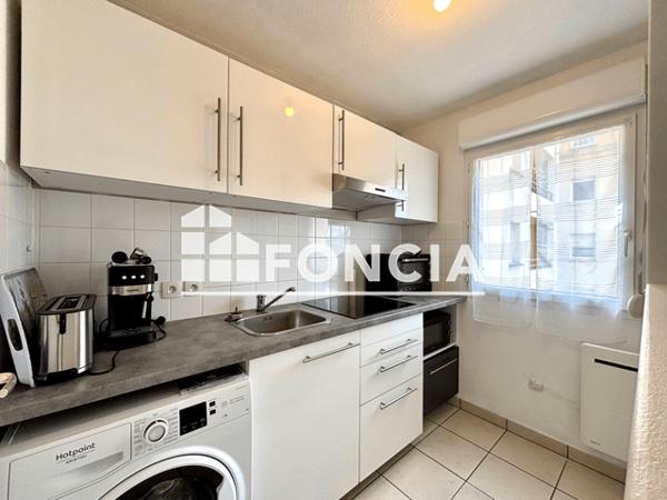 Location Appartement meublé 2 pièces 46.3 m² - 4 ROUTE DE DIEPPE Deville Les Rouen 76250