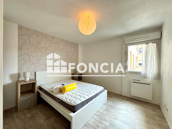 Location Appartement meublé 2 pièces 46.3 m² - 4 ROUTE DE DIEPPE Deville Les Rouen 76250