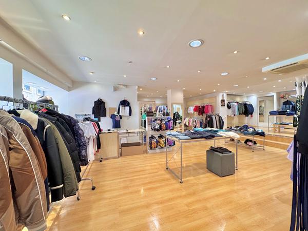 Local Commercial + caves - emplacement stratégique coeur de ville Thionville
