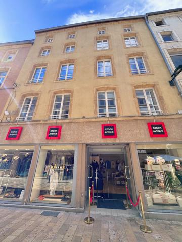 Local Commercial + caves - emplacement stratégique coeur de ville Thionville