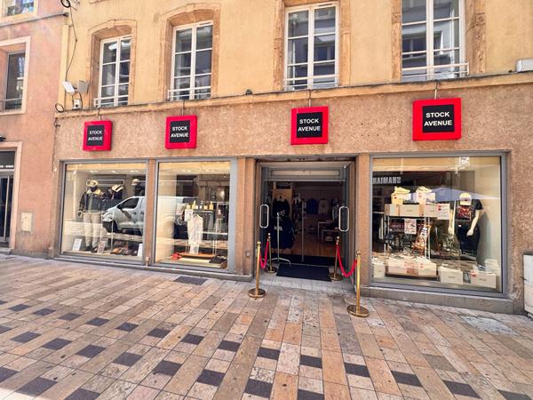 Local Commercial + caves - emplacement stratégique coeur de ville Thionville