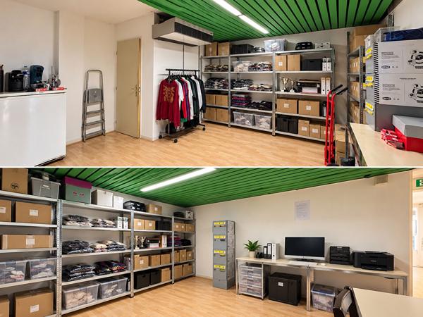 Local Commercial + caves - emplacement stratégique coeur de ville Thionville
