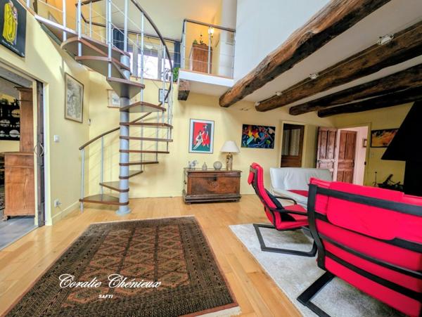 Très belle maison en pierre entièrement rénovée