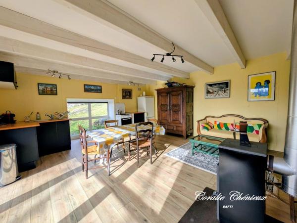 Très belle maison en pierre entièrement rénovée