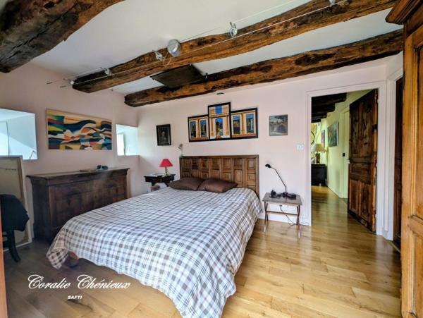 Très belle maison en pierre entièrement rénovée