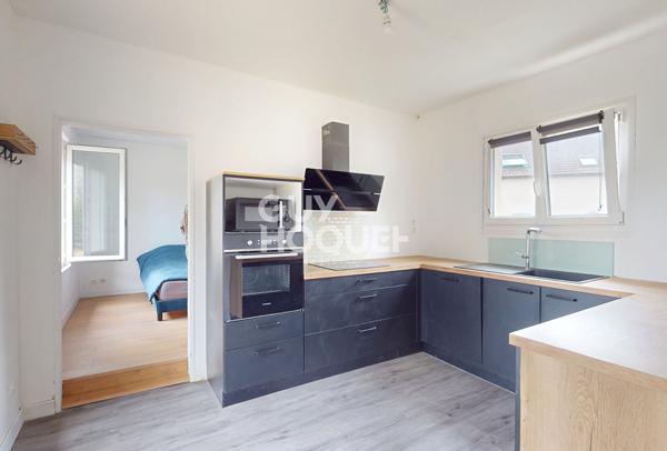 Maison Plain pied