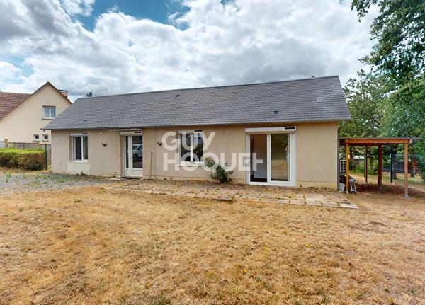 Maison Plain pied