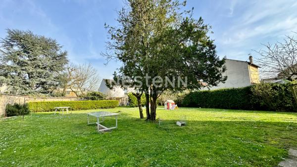 SECTEUR FOCH - MAISON AVEC TERRAIN 1200m2