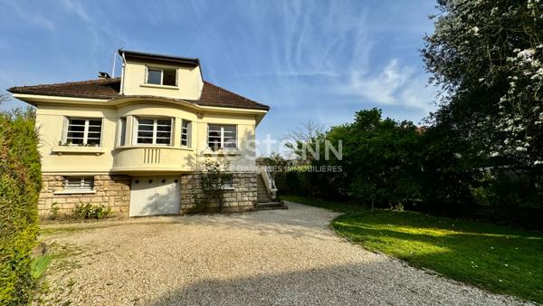 SECTEUR FOCH - MAISON AVEC TERRAIN 1200m2