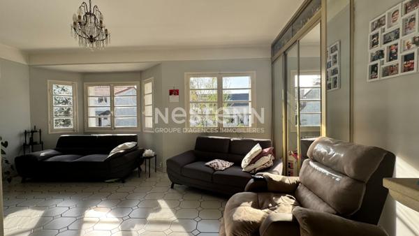 SECTEUR FOCH - MAISON AVEC TERRAIN 1200m2