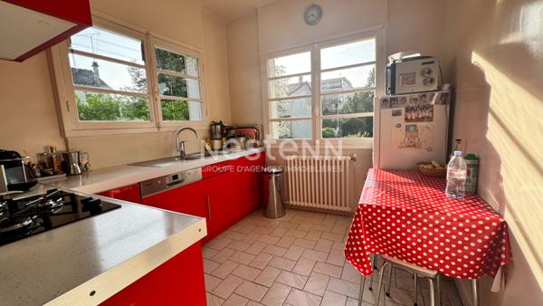 SECTEUR FOCH - MAISON AVEC TERRAIN 1200m2