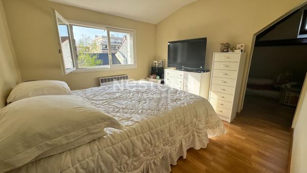 SECTEUR FOCH - MAISON AVEC TERRAIN 1200m2