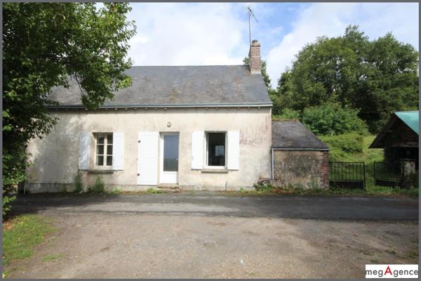 Maison à AUBIGNE-RACAN, 72800 - 2 pièces 43m²