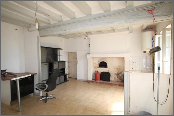 Maison à AUBIGNE-RACAN, 72800 - 2 pièces 43m²