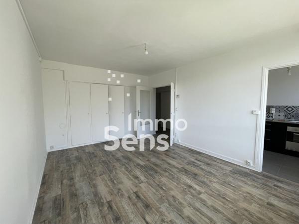 Vente appartement - Wattrelos