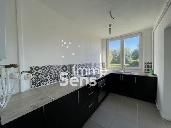 Vente appartement - Wattrelos