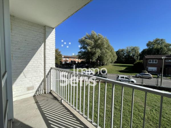 Vente appartement - Wattrelos