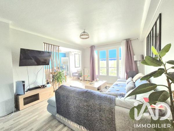 Appartement à vendre 3 pièces 68 m² Brive-la-Gaillarde