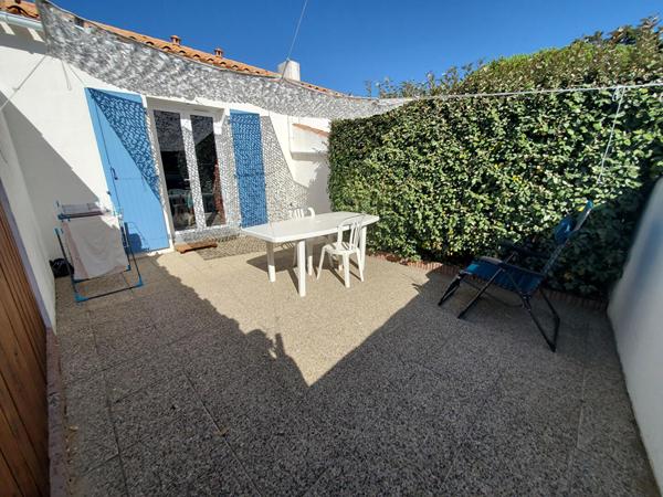 Maison à 500m de la plage avec vue sur les dunes