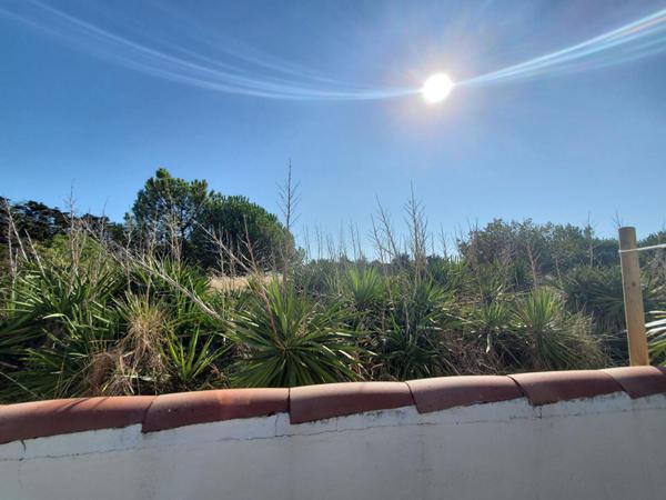 Maison à 500m de la plage avec vue sur les dunes