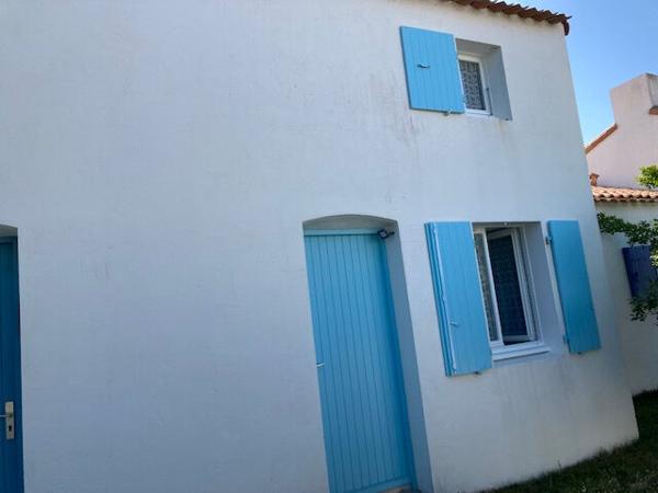 Maison à 500m de la plage avec vue sur les dunes