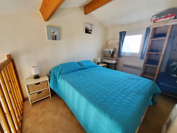 Maison à 500m de la plage avec vue sur les dunes