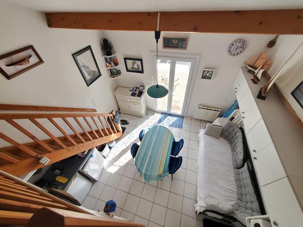 Maison à 500m de la plage avec vue sur les dunes