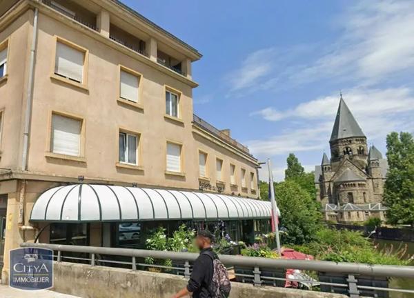 Appartement à louer 1 pièce 15.27m²