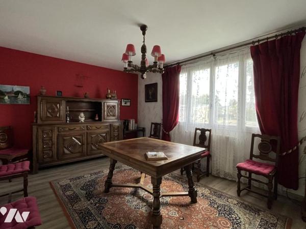Maison individuelle à usage d'habitation édifiée sur sous-sol total