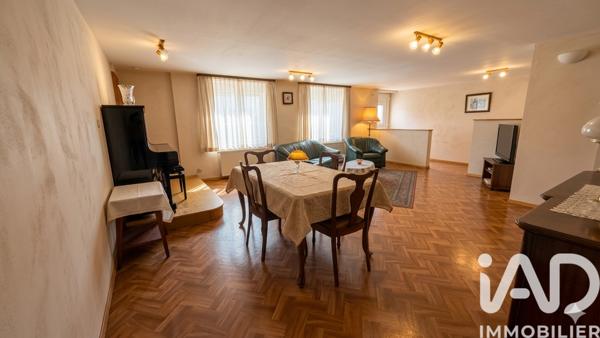 Maison à vendre 5 pièces 166 m² Hussigny-Godbrange