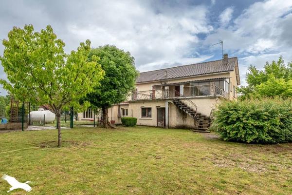Maison à vendre |  Trélissac |  10 pièces | 170 m²