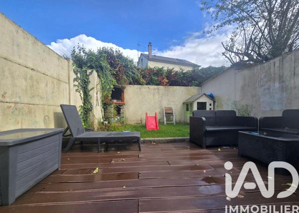 Maison à vendre 3 pièces 74 m² Le Havre