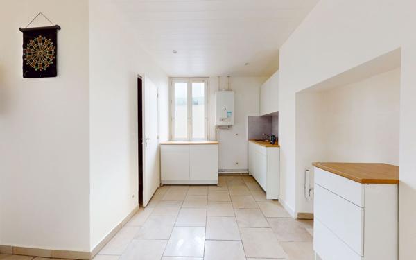 Appartement à vendre    2 pièces • 40,84 m2 Le Havre