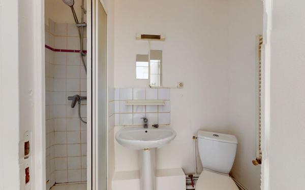 Appartement à vendre    2 pièces • 40,84 m2 Le Havre