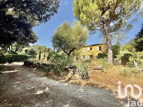 Maison à vendre 5 pièces 130 m² Flassans-sur-Issole