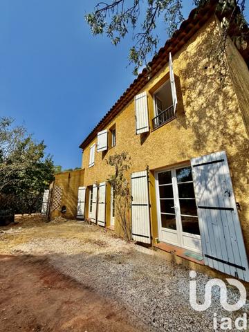 Maison à vendre 5 pièces 130 m² Flassans-sur-Issole